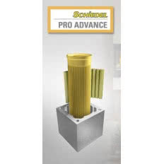 Komin Schiedel PRO Advance