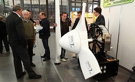 Targi Energii Odnawialnej GreenPower 2011