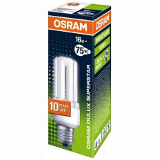 Żarówki OSRAM DULUX SUPERSTAR 