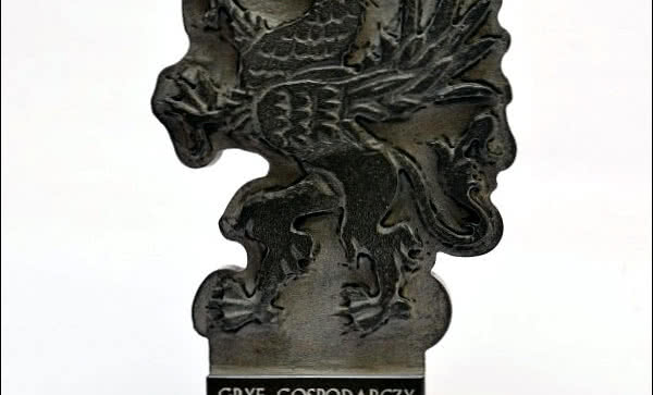 DRUTEX został nagrodzony Pomorskim Gryfem Gospodarczym 2012