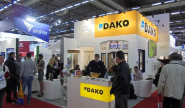 DAKO na targach Mondial du Batimat 2015 - relacja